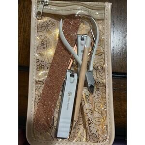 Daisy Fuentes Nail Care Set of 6